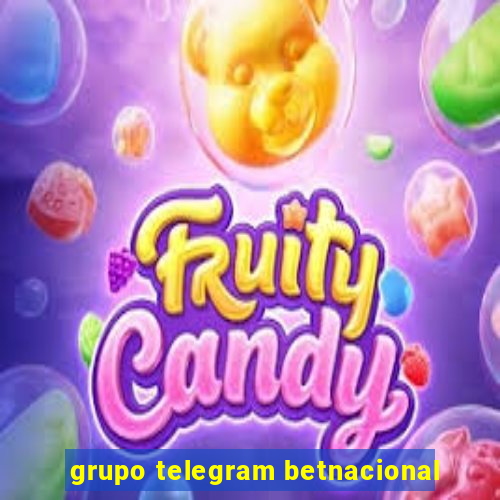 grupo telegram betnacional